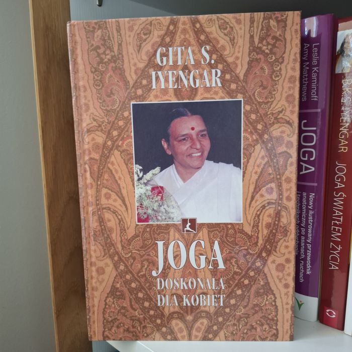 Joga - doskonała dla kobiet