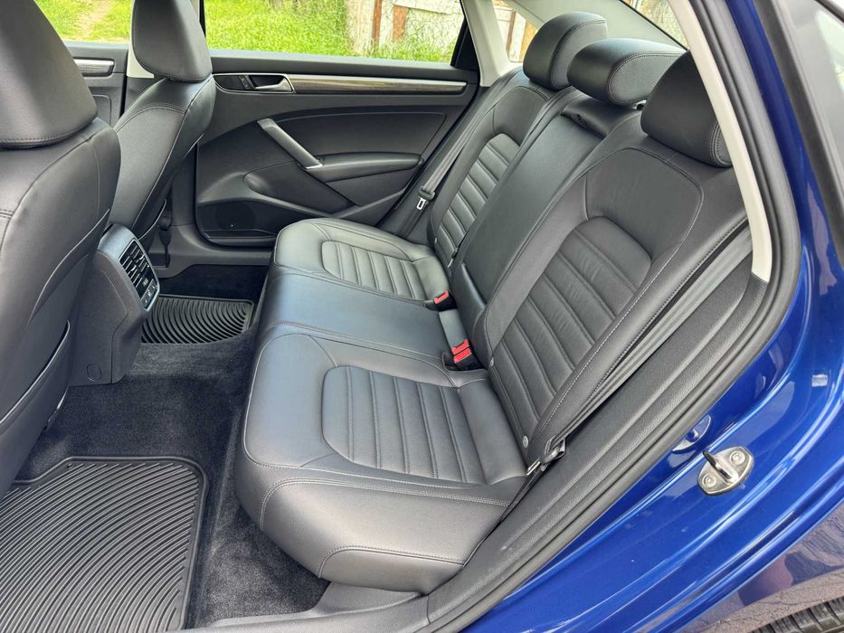 Volkswagen Passat 2017 SEL