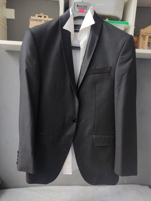 Смокінг весільний