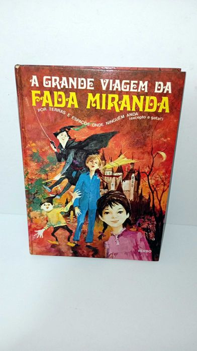 A Grande Viagem da Fada Miranda