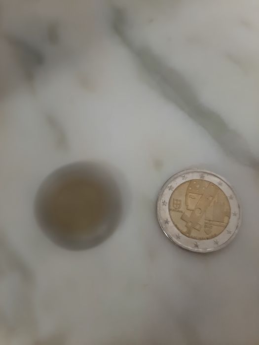 Moedas de 2 euros