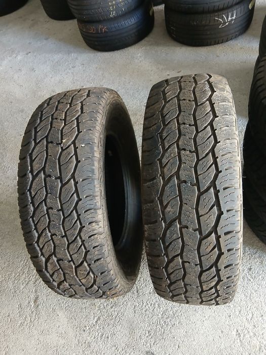 2 Pneus 235/70R16 Cooper 4x4