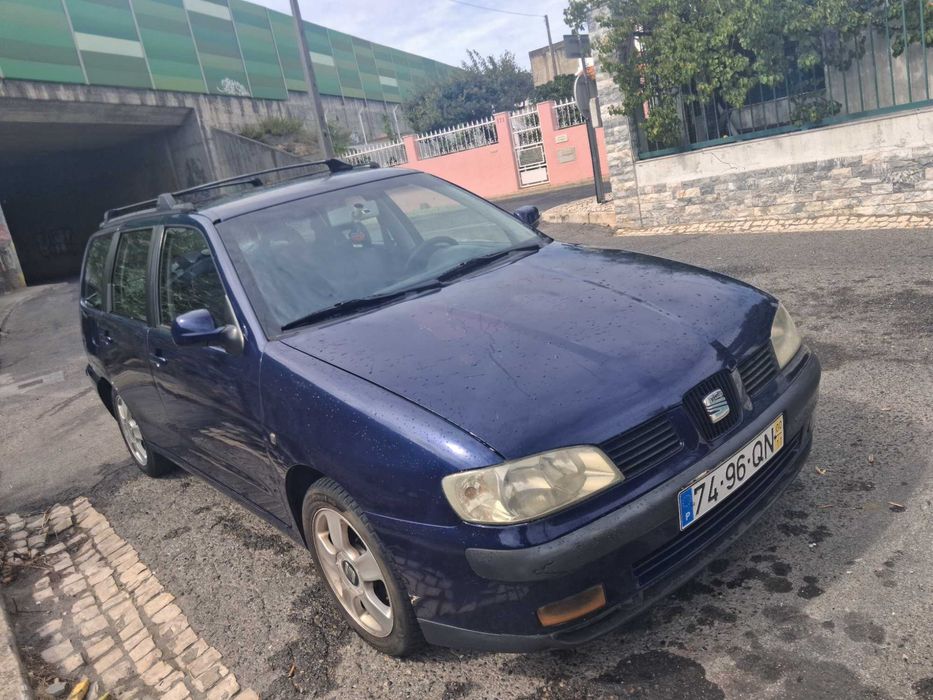 Seat Cordoba Vario