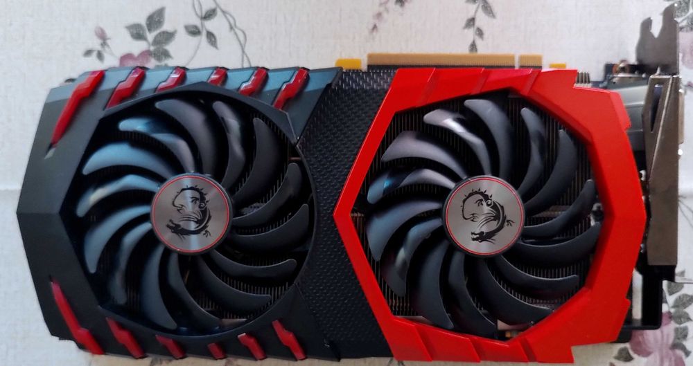 gtx 1080 ti msi - купити комплектуючі для ПК - Ціна на OLX.ua