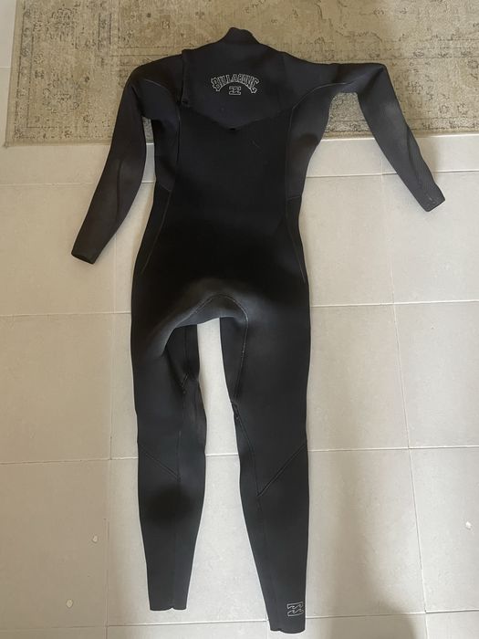 Fato surf Billabong Furnace 5/4