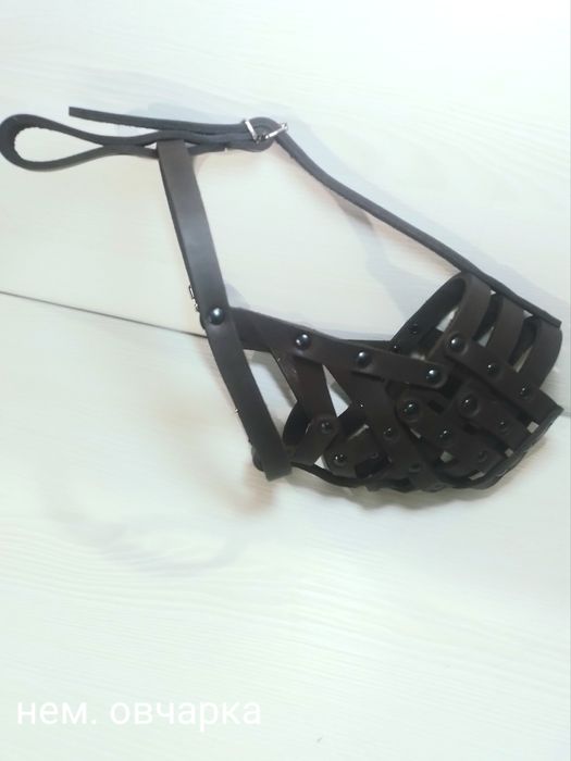 Намордник на вівчарку