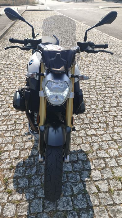 BMW R1200R 125cv 2017