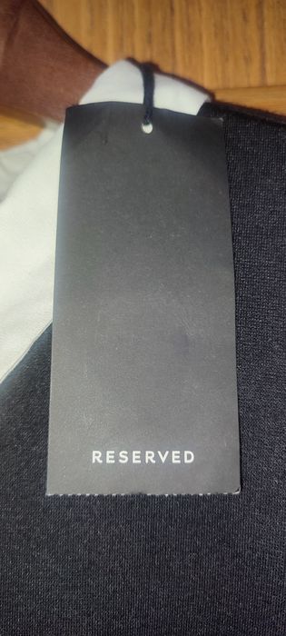 Świetna Nowa z metką sukienka Reserved rozm M