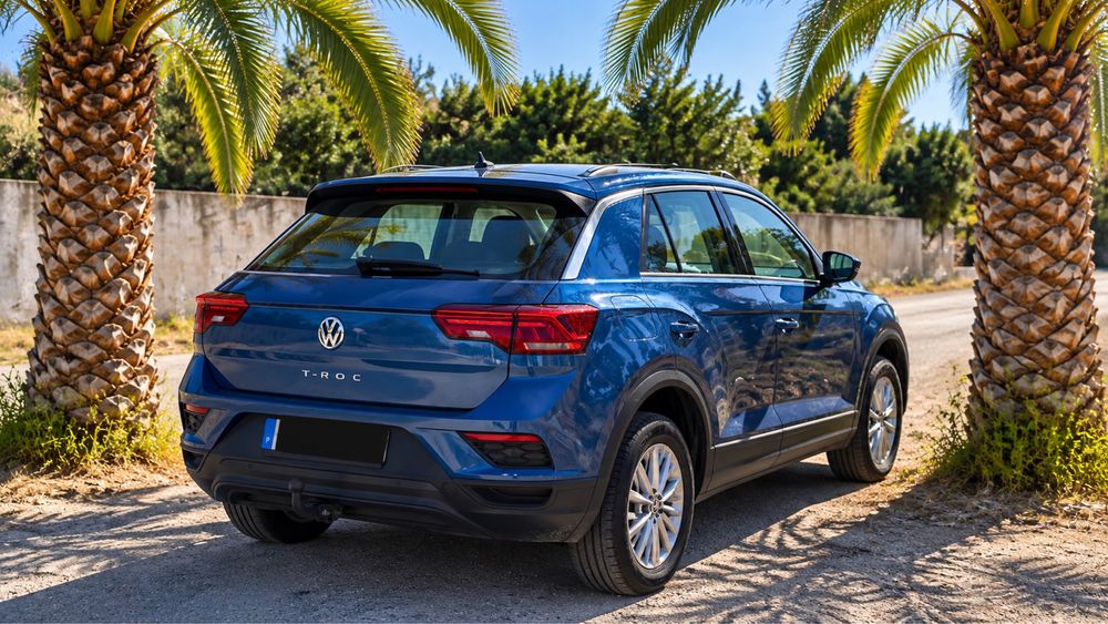 VW T-Cross 1.6 Tdi Sport