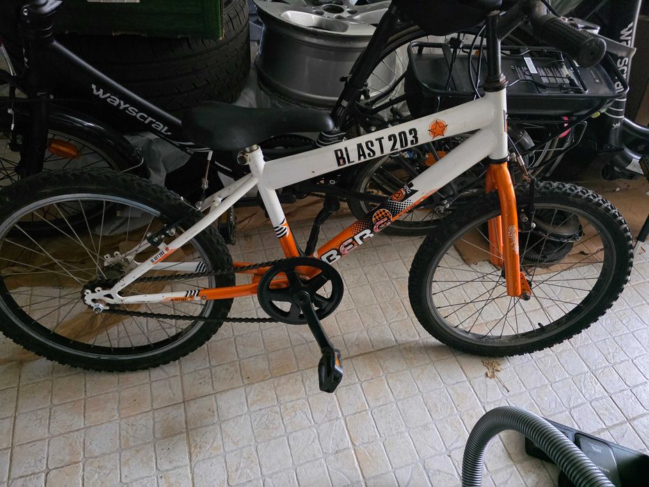 bicicleta de senhora oferta bike criança