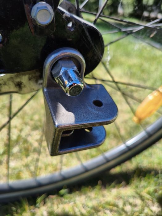 Przyczepka Rowerowa Qeridoo Sportrex 1