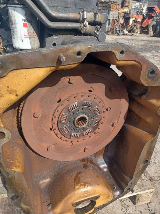 Kolo zamachowe cummins 6t 830 wieniec pierścień