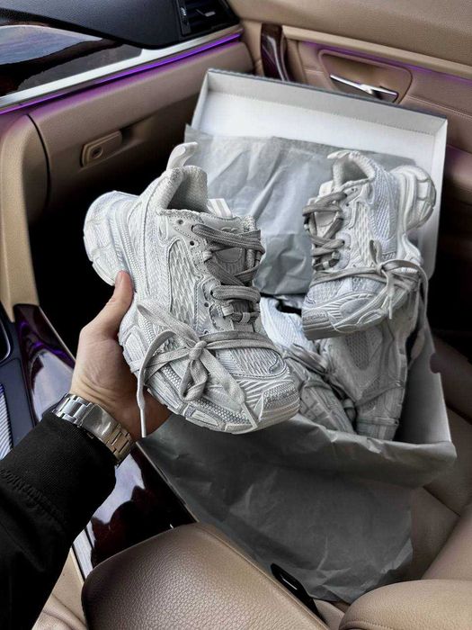 Кроссовки Balenciaga 3XL Dirty White 35-46 Хит Весны! Купить! Наложка!