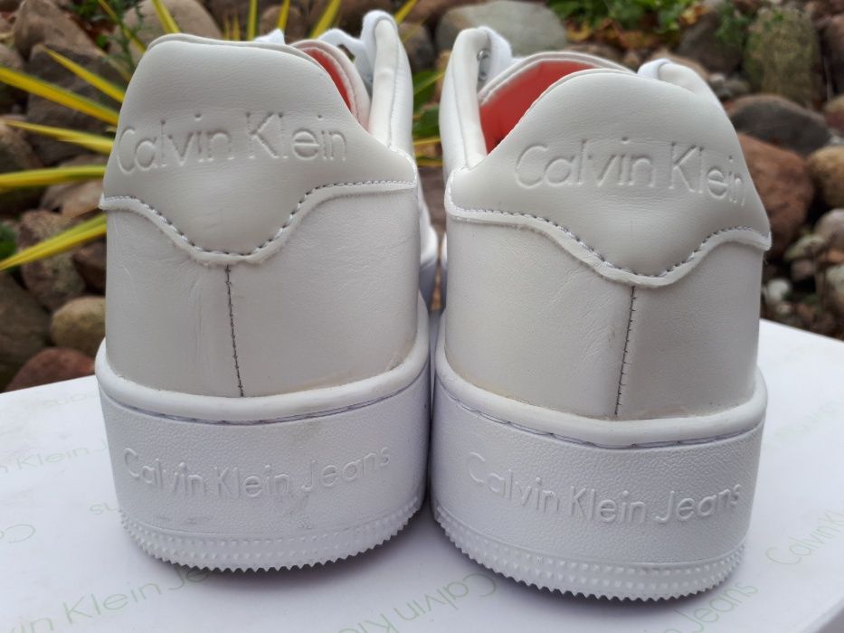 Nowe sneakersy CALVIN KLEIN 41 oryginalne trampki