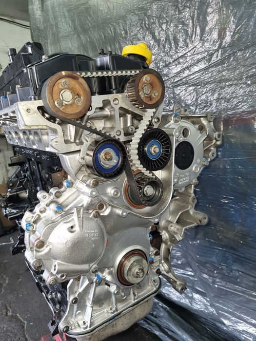 Silnik 2.5dci G97 a650 724 trafic b730 master movano interstar vivaro