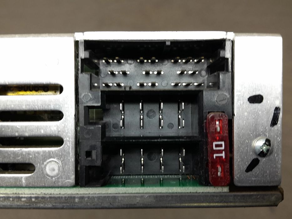 Rádio / auto-rádio CITROËN Berlingo Van (M_)