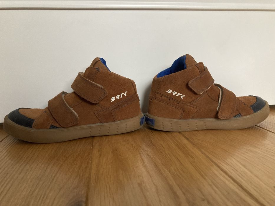 Buty trzewiki Bartek skórzane r. 31