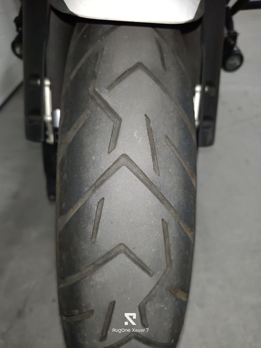 Mota TRK 502 de 6/2020
