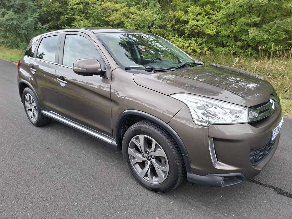 Citroën C4 Aircross