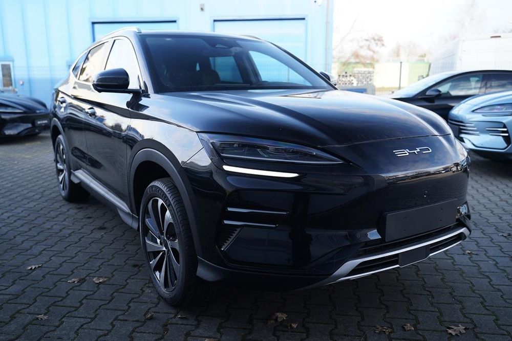 BYD Seal U - Samochody Osobowe - Otomoto.pl