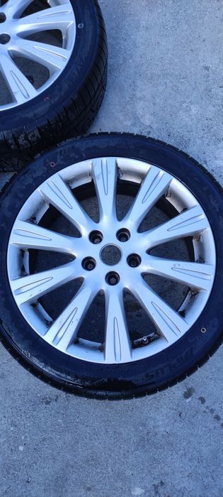 Koła 18 cali Hyundai, Kia 5x114.3 OC 66.1