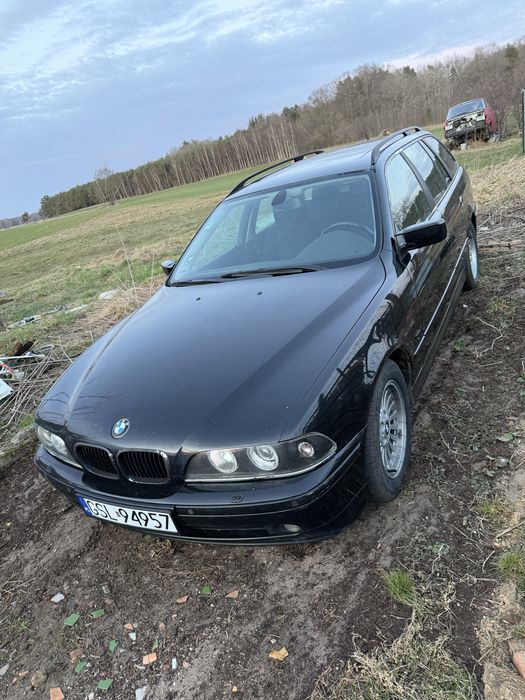 BMW e39 3.0 D AUTOMAT !!