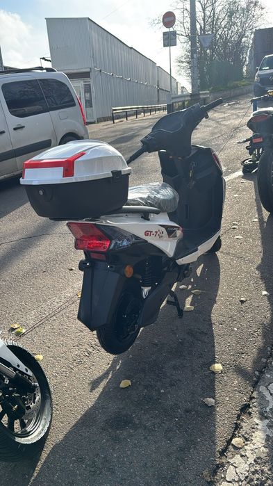 Електроскутер GT-7 2500Вт, гарантія знижка, електробайк