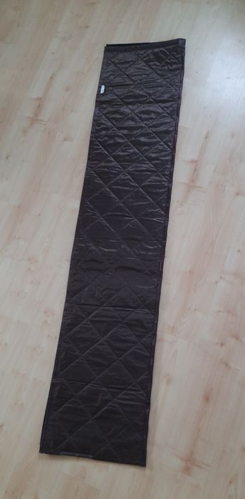 Kurtyna zasłona termiczna na drzwi