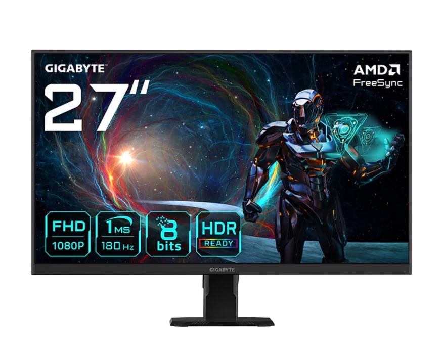 Продам новий монітор Gigabyte GS27FA