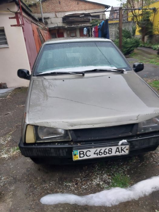 Продаж автомобіля ВАЗ/Lada 2109 2001 року