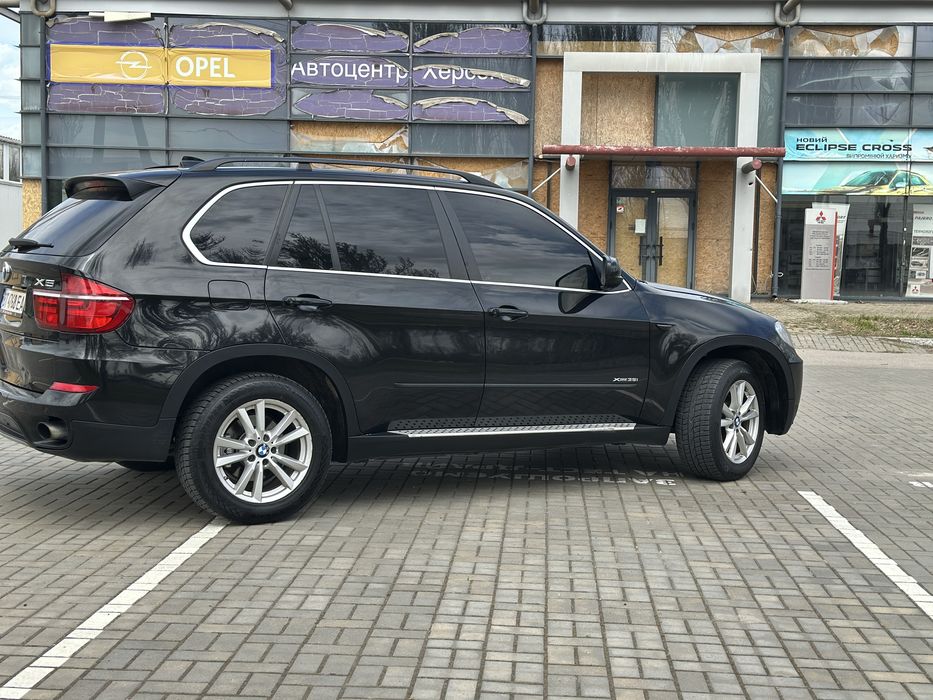 Продаю BMW X5 E70