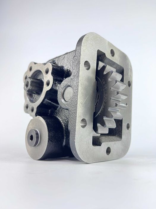 Коробки відбору потужності на ZF-1 / КВП ZF (PTO) / КОМ ZF на MAN, DAF