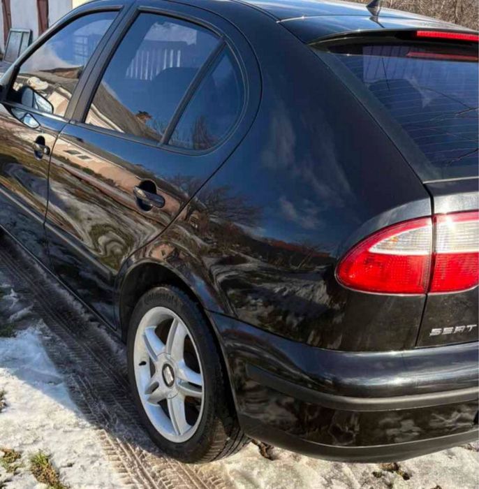 Продам надійний  SEAT Leon 2001 року