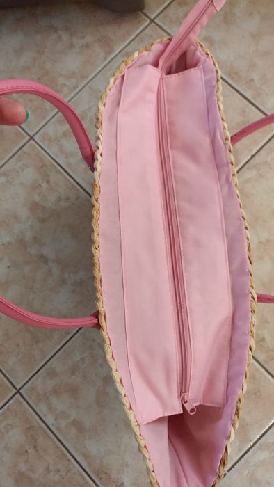 Home and you koszyk letni z pomponikami