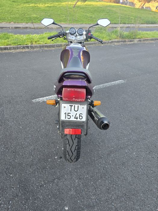 Suzuki GS500E 92