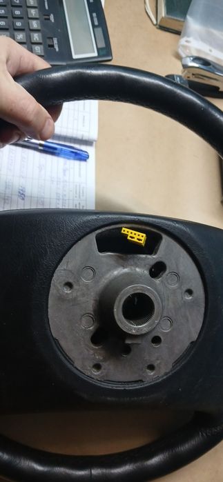 Руль BMW E46 E39 Е53