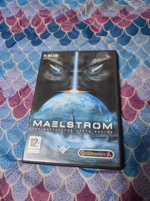 Gra PC Maelstrom
