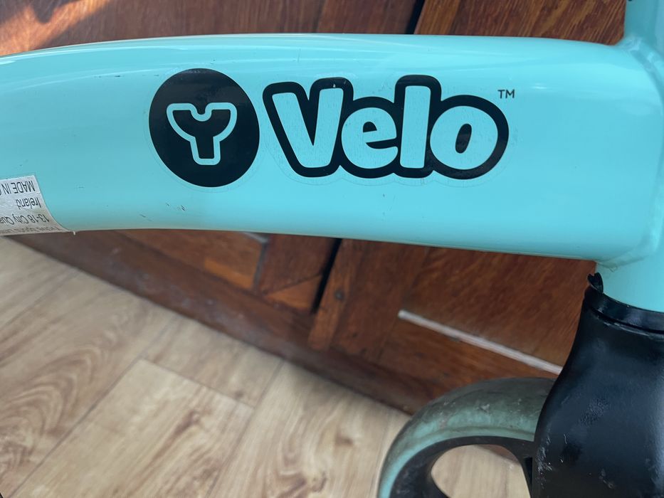Беговел YVolution /Velo від 3 років
