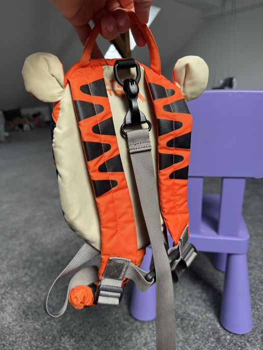 Plecak little life Tygrysek ze smyczą