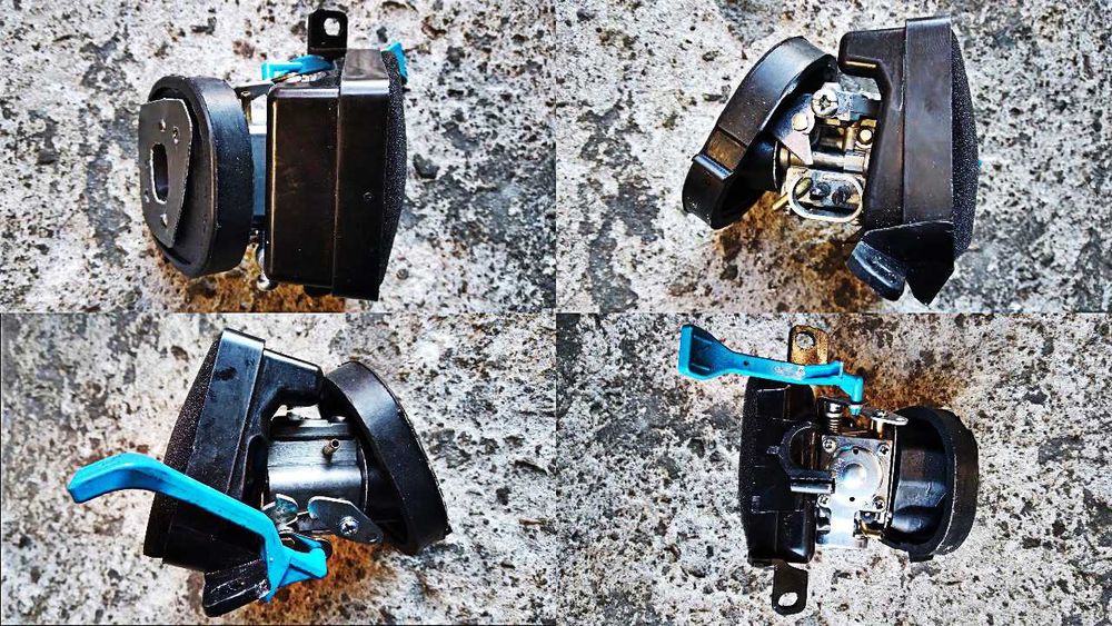 Деталі - Бензопила Партнер\Partner P33XT\P351XT\P4-18XT\P4-20XT