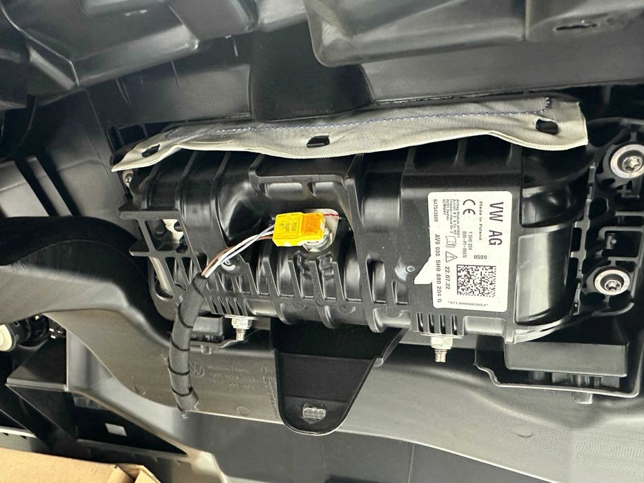 Kit Airbags - Volkswagen Golf VIII