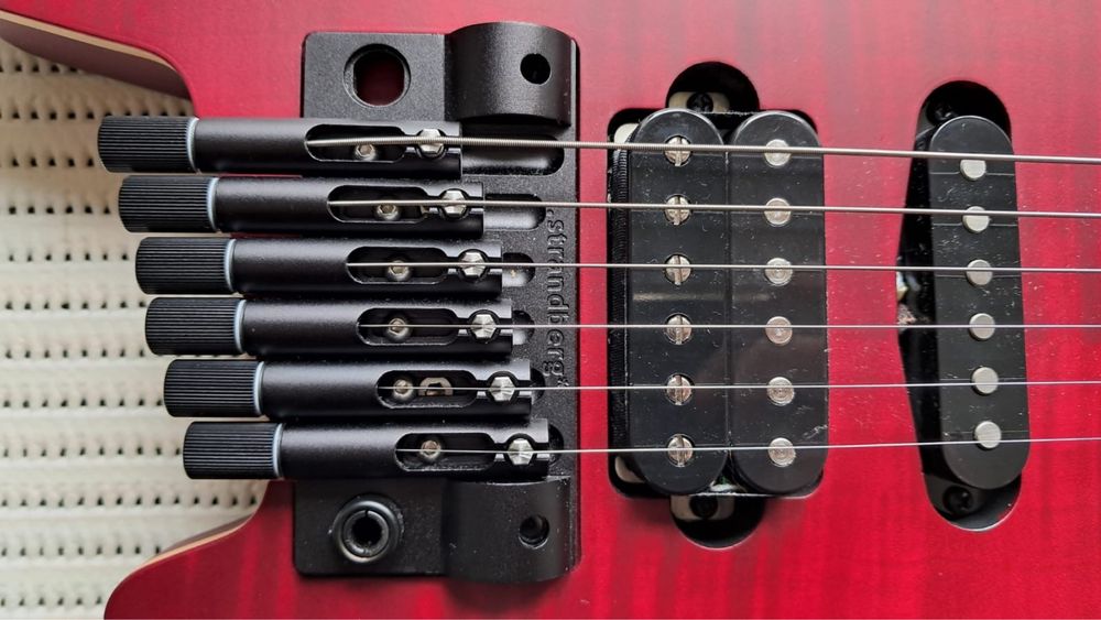 Strandberg Boden Standard NX6