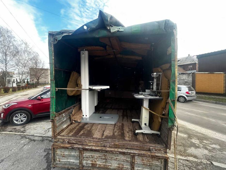 Вантажні перевезення, переїзди, перевезення меблів офіс, газель до 2т