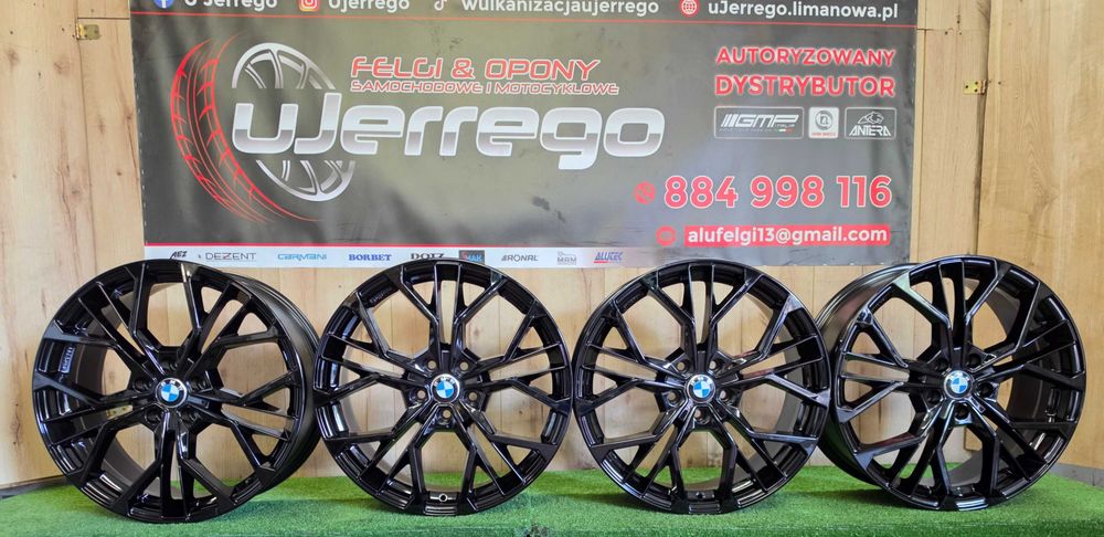 Nowe alufelgi BMW 19x5x112 - M8, iX2, Seria 1 Seria 2 Seria 4 X2