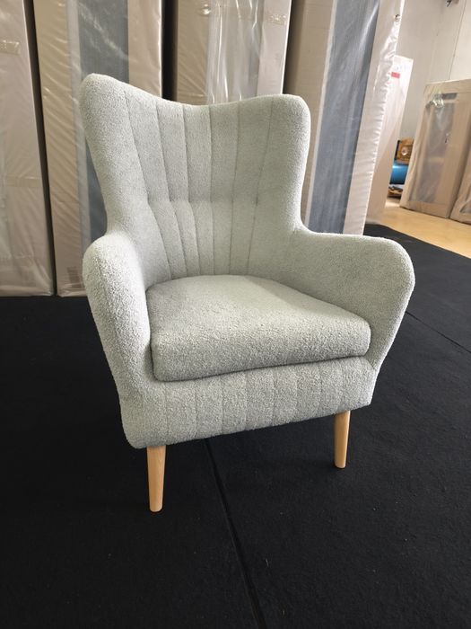 Fotel Uszak premium