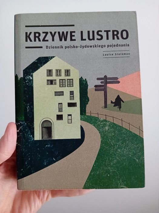 Krzywe lustro - Louise Steinman