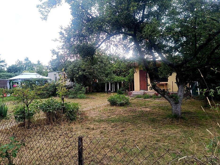 REZERWACJA Ogródek działkowy Rod Raj Rybnik 294m2 działka rekreacyjna