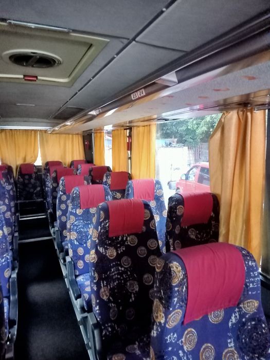 Автобус SETRA 315