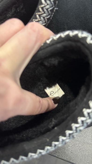 Зимові уггі тасмани Evelly hootd 39 (25 см)