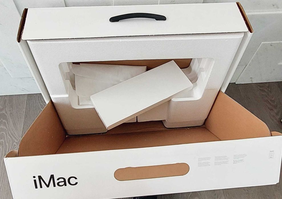 Apple imac 21,5" | finais 2013 | Intel i5 2.9 GHz | 8gb | 1 TB HD
